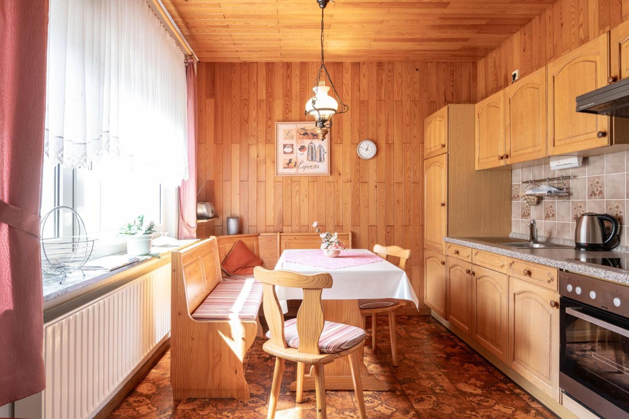Ferienwohnungen Engelmann, 35107 Holtland Exterior foto